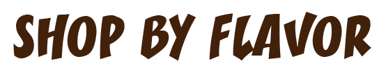 Shop By Flavour