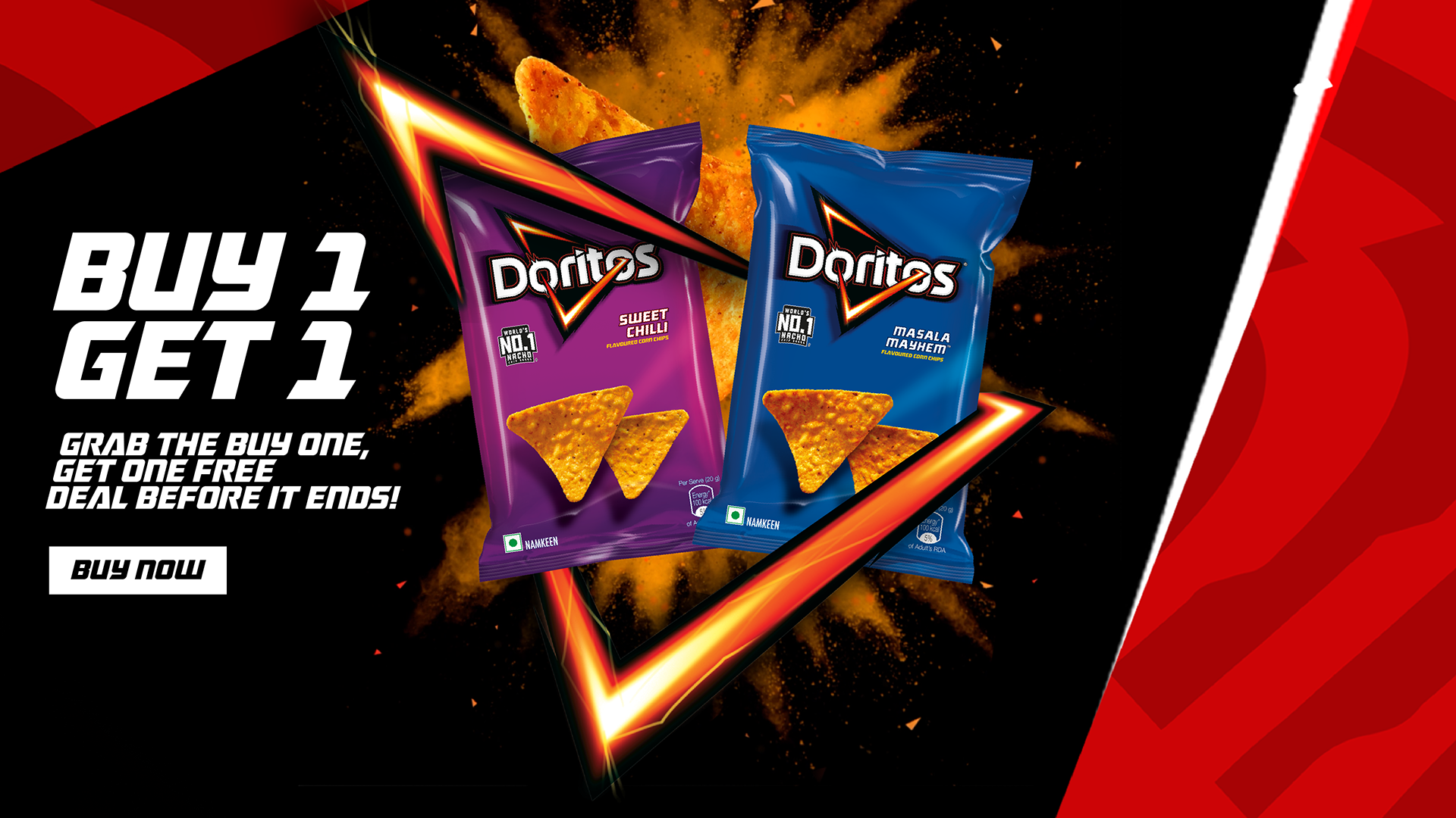 &quot;SHOP BY OFFER&quot; &quot;BUY 1 GET 1 free&quot; &quot;GRAB THE BUY ONE, GET ONE FREE DEAL BEFORE IT ENDS!&quot; Opens in popup