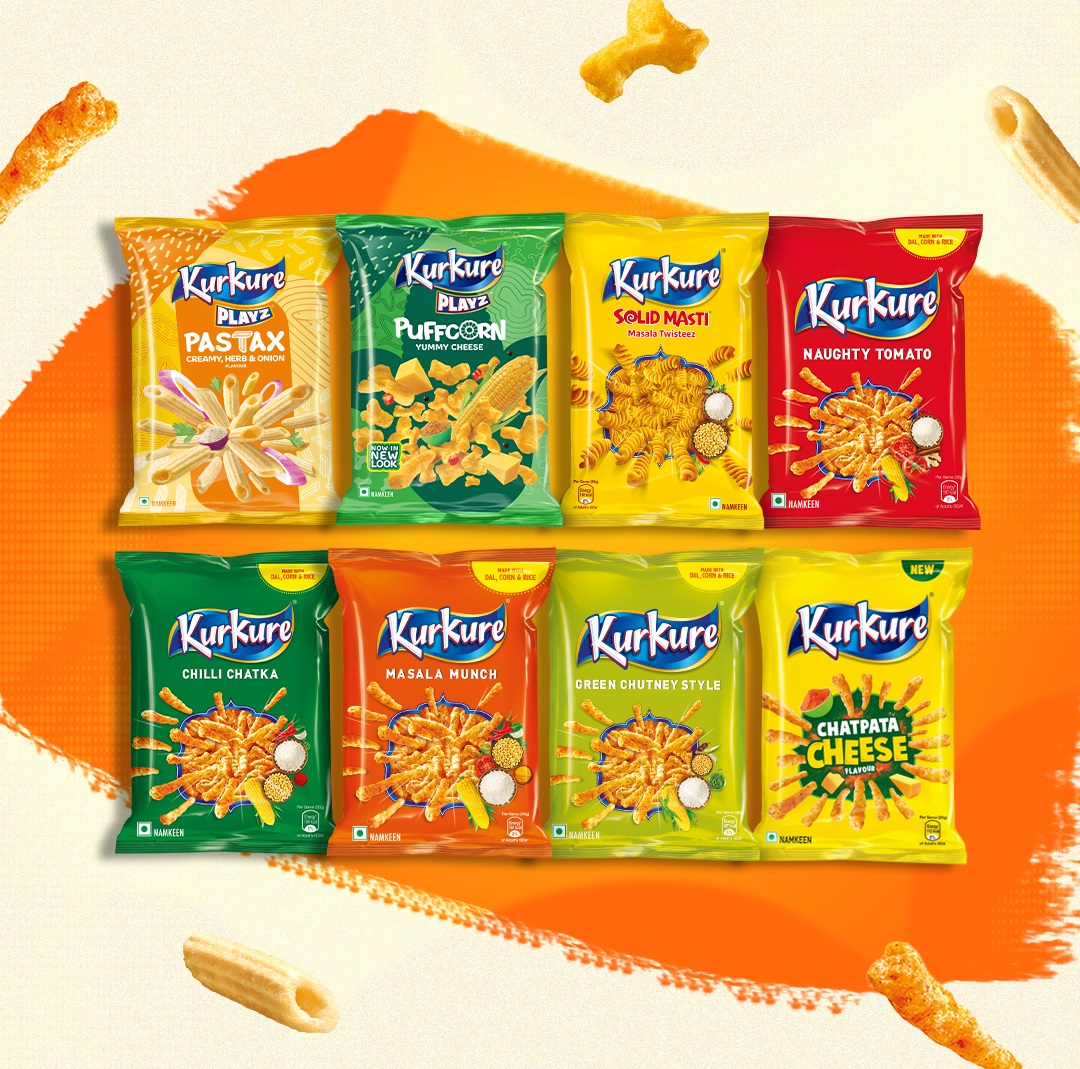KURKURE Pepsnacks