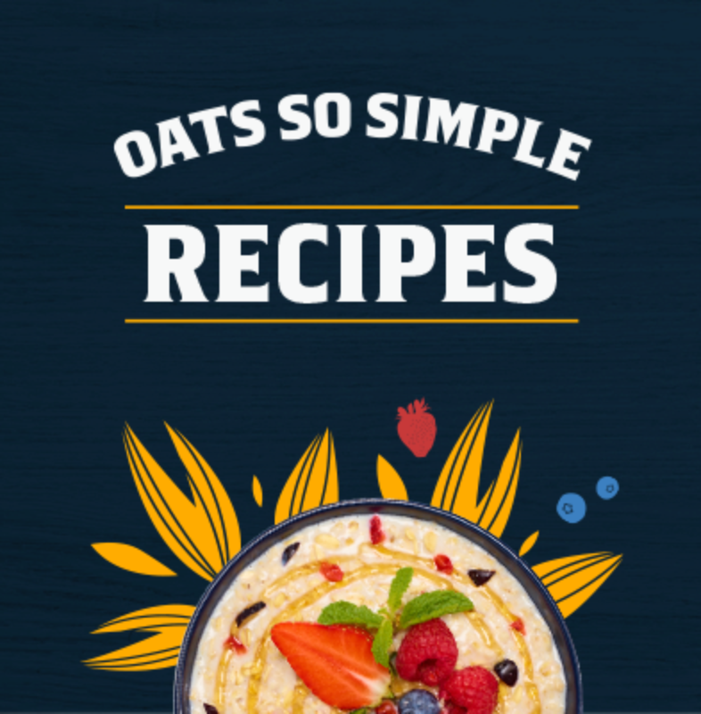 Quacker Recipe Listing Mobile Banner