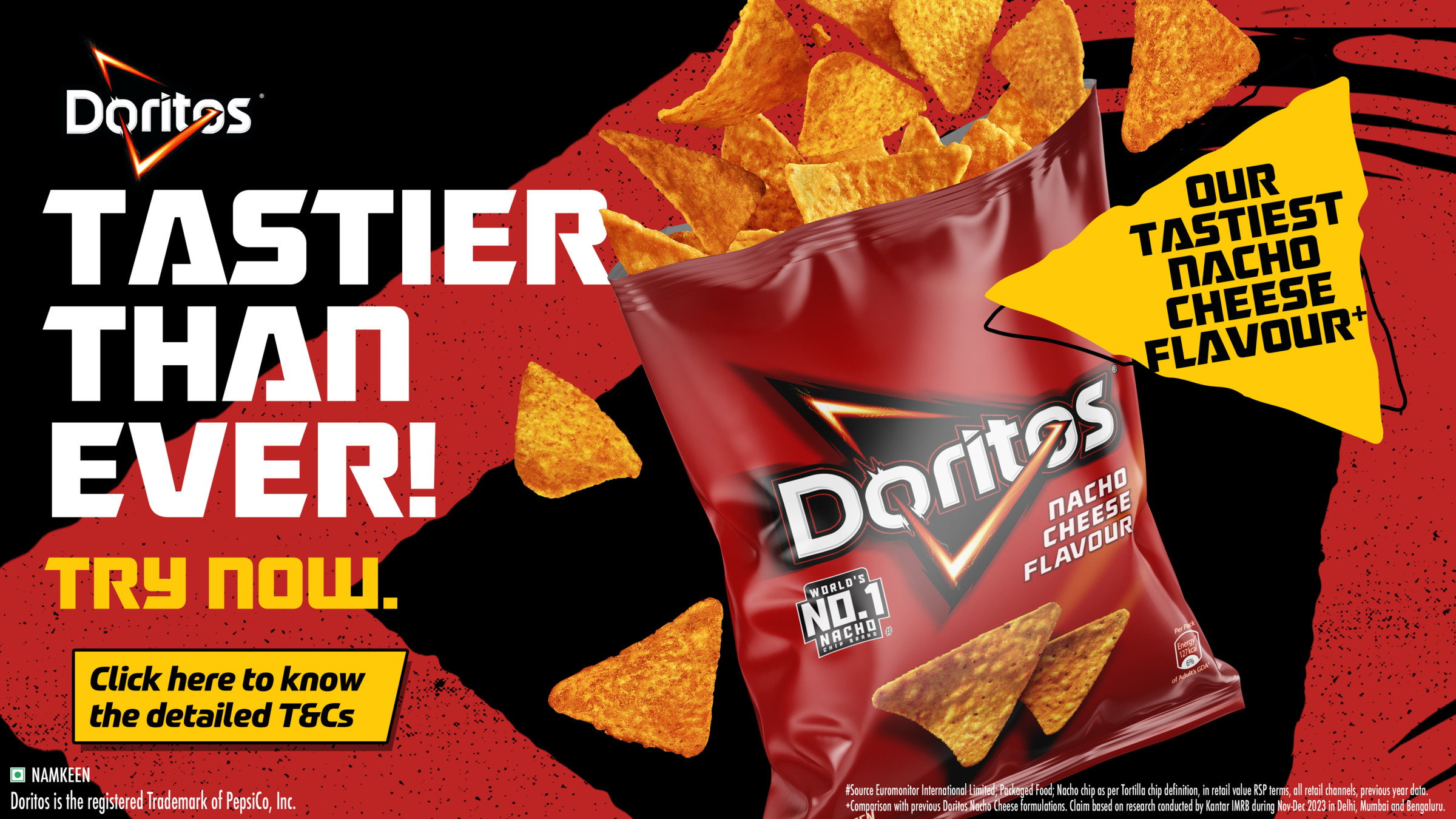 Doritos_Tasty Callout