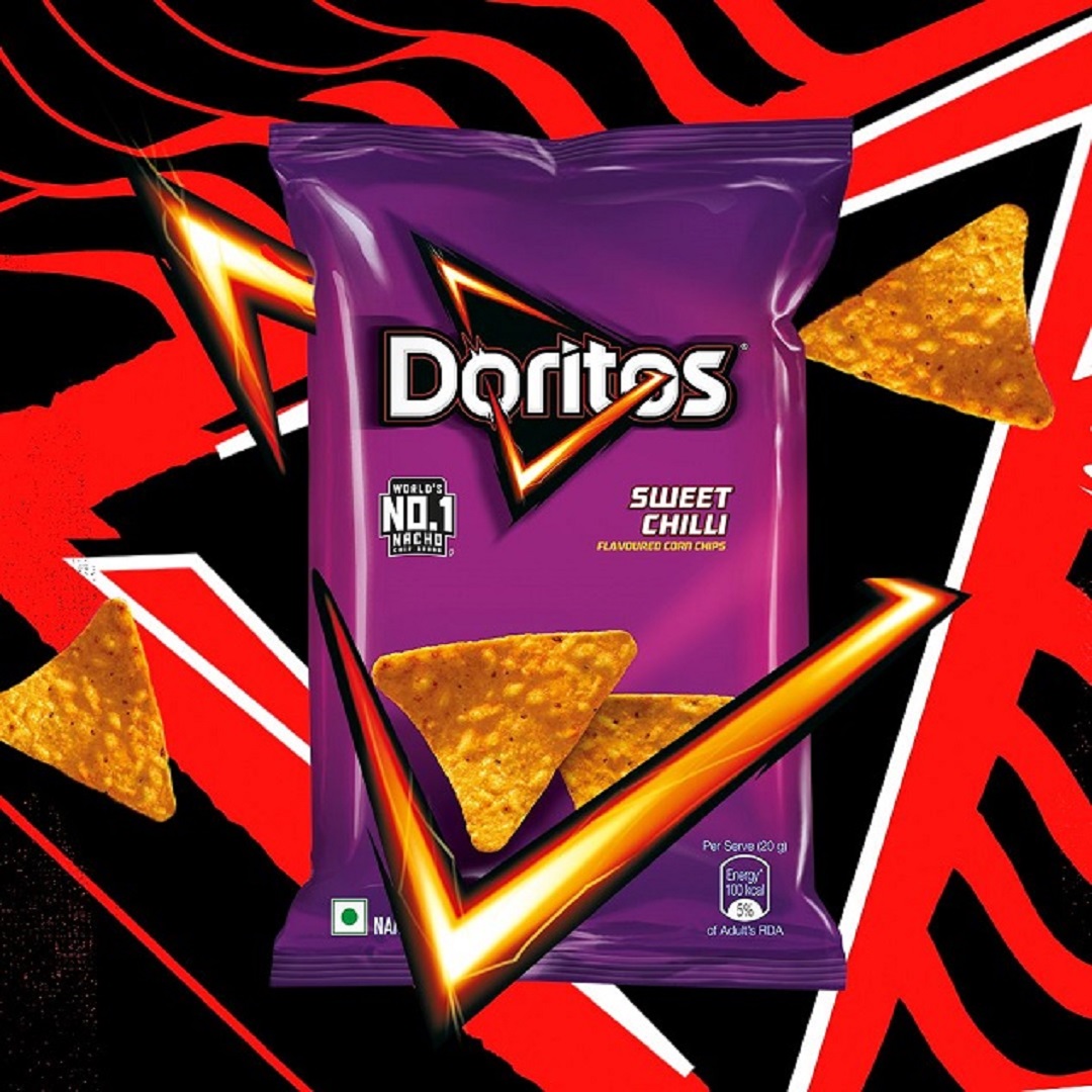 doritos sweet chilli