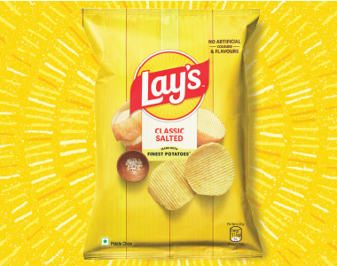 classic salted