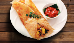 Oats Dosa
