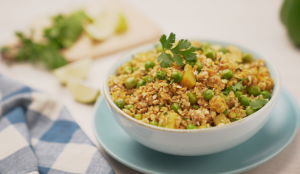 Oats Poha