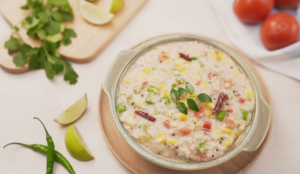 Oats Upma