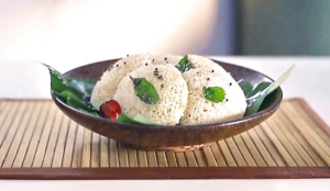 Oats Idli