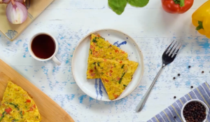 Oats Omelette