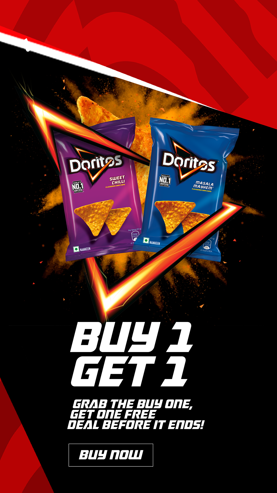 DORITOS | Pepsnacks